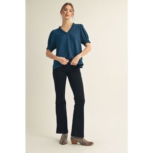 250. The Perfect Top in Teal